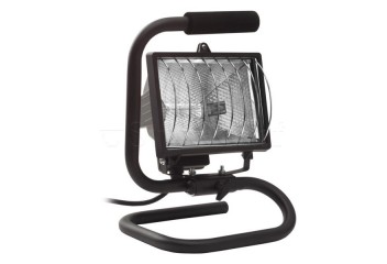 Переносной прожектор ELIOT ZW3-L500P-B Kanlux 620