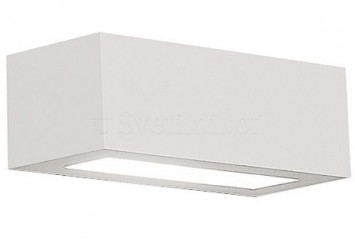 Настінний світильник гипсовый Nowodvorski GIPSY PROSTOKAT S 2206