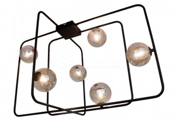 Стельова люстра QUITO ZumaLine P17266-6