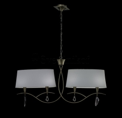 Люстра подвесная Mantra Mara 1622