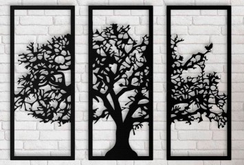 Арт-панель Tree Imperium Light 5560190.05.05