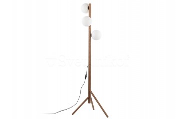 Торшер ESTERA 3 WOOD-dark TK-Lighting 16045