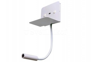 Бра VERA LED WH Azzardo AZ4417