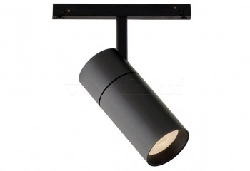 Магнитный трековый светильник MAGNETIC LED 20W BK Viokef 4244100