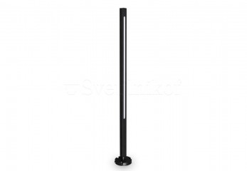 Уличный столбик JEDI LED 80 cm BK Ideal Lux 293189