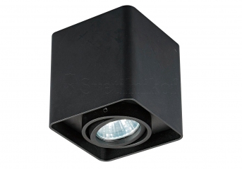 Точечный светильник ZumaLine QUADRY 20039-BK