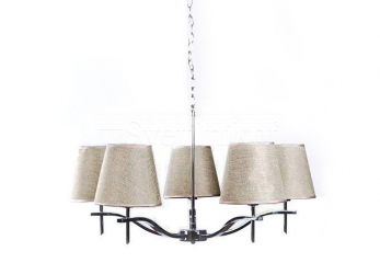 Подвесная люстра PRINCESSA Azzardo 2286-7P/AZ0725