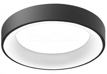 Потолочная люстра SOVANA 55 LED SMART BK Azzardo AZ3549