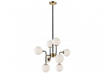 Підвісна люстра HARIET 8 Viokef 4202900