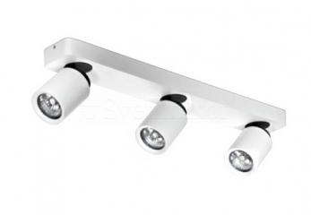 Спот TOMI 3 Azzardo FH31313A11-WH/GR