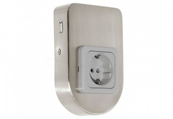 Розетка TAXANO-USB NI Eglo 94662