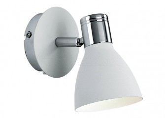 Настенный светильник MARKSLOJD HUSEBY 1L 103064