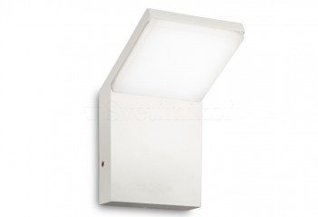 Вуличне бра STYLE AP1 3000K WH Ideal Lux 269139