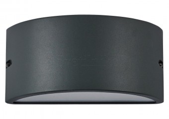 Вуличне бра REX-2 AP1 ANTRACITE Ideal Lux 092423