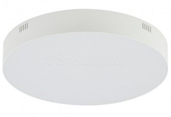 Плафон LID LED 50W 4000K R WH Nowodvorski 10414