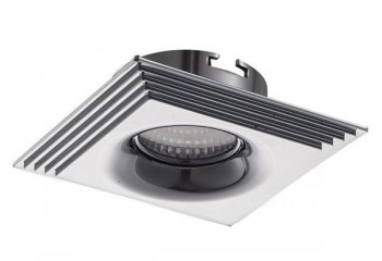 Точечный светильник LUCIANO S Azzardo NC1760SQ-CH