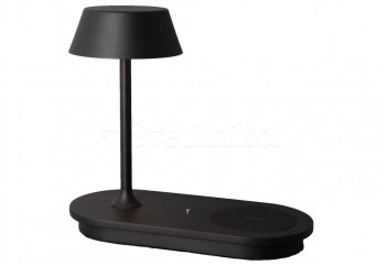 Настольная лампа KING LED DIM BK Viokef 4248000