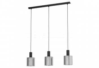 Підвісна люстра GOROSIBA 3-l Eglo 98753