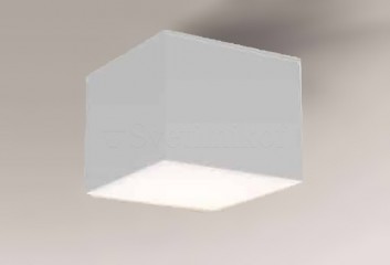 Плафон вуличний SUWA SQ WH Shilo 7721