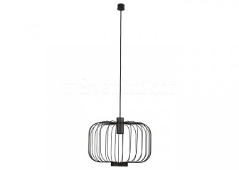 Підвісний світильник Nowodvorski ALLAN black 6941