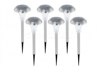 Комплект солярних світильників Eglo SOLAR LED 90637