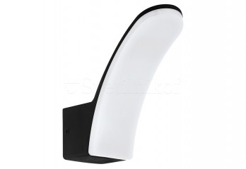 Уличное бра FIUMICINO LED BK Eglo 98148