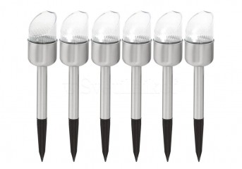 Комплект вкопуючих світильників Eglo SOLAR LED 48495