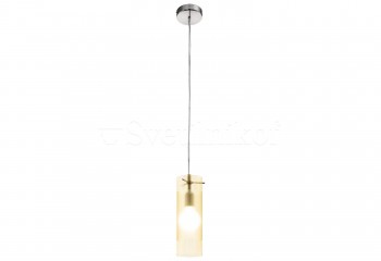 Підвісний світильник CAPOROSSO AM CL/MAT/CL ST Eglo 64171