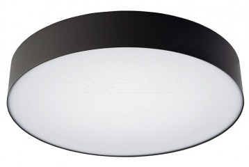 Плафон для ванной ARENA LED d40 BK Nowodvorski 10176