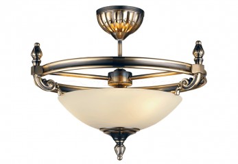 Потолочная люстра CORDOBA 3 gloss Amplex 200