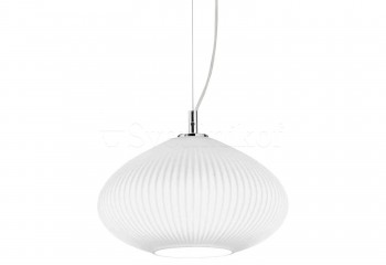 Подвесной светильник PLISSE d25 CH Ideal Lux 264509