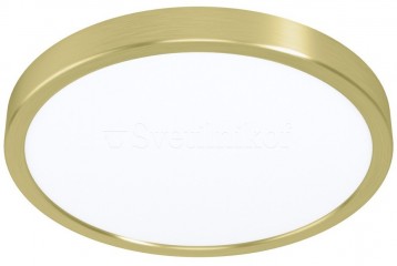 Плафон FUEVA LED 5 d28 BS Eglo 900182