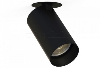 Спот врезной MONO BK Nowodvorski 7833