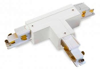 T-коннектор LINK TRIMLESS DALI 1-10V L WH Ideal Lux 324326