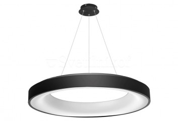 Світлодіодна люстра SOVANA P 78 BK Azzardo AZ3449