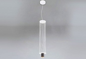 Подвесной светильник IHI WH/CH Dohar 9472