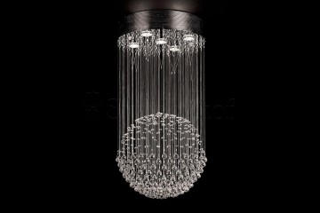 Декоративна люстра Italux Lucid MD51104-5A