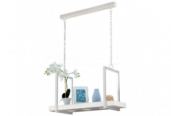 Підвісний світильник CALAMONA LED S WH Eglo 39301