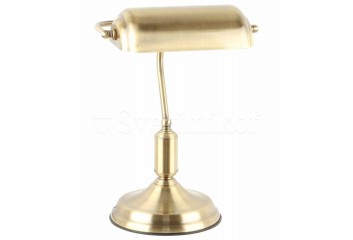 Настільна лампа ROMA ZumaLine A2048-GLD