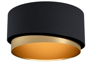 Стельова люстра MANDERLINE BK Eglo 39924