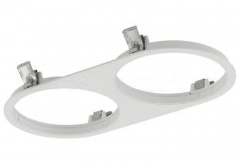 Оправа для врезного светильника FERRONEGO 2 R WH Eglo 60386