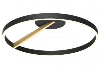 Стельова люстра MALU LED DIM ZumaLine MX3689-1L-3BGT