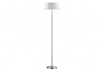 Торшер HILTON PT2 BIANCO Ideal Lux 075488