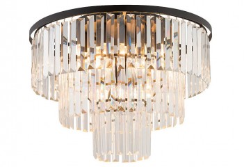Потолочная люстра CRISTAL M BK Nowodvorski 7627