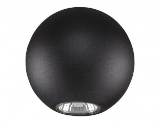 Плафон Nowodvorski BUBBLE black 6030