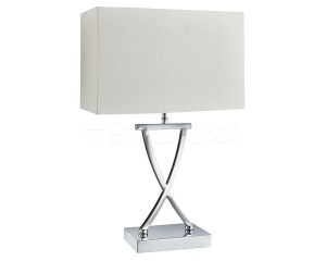 Настільна лампа Searchlight Club EU7923CC