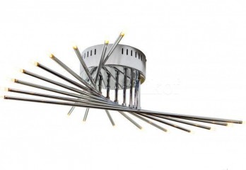 Стельова люстра SPIDER Azzardo MB127-18