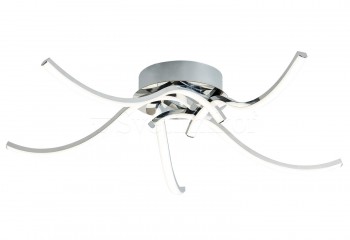 Потолочная люстра FOCUS LED ZumaLine 20023-5CCH