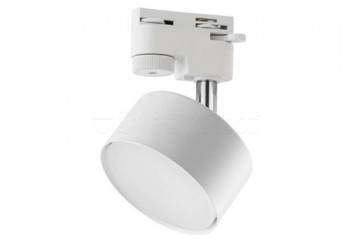 Трековий світильник TRACER GX53 WH TK-Lighting 4397