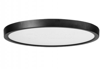 Настенно-потолочный светильник PANKA 30 LED SENSOR BK Azzardo AZ5358